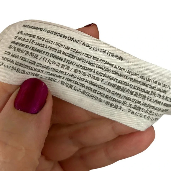 Hollister Women's Waffleknit Nautical Striped Knit Sweater Size Medium - Picture 7 of 8